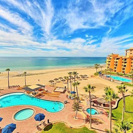 Right On The Beach! Rocky Point Condo Rental - 2 Bedroom Penthouse Beachfront Puerto Peñasco Exterior foto