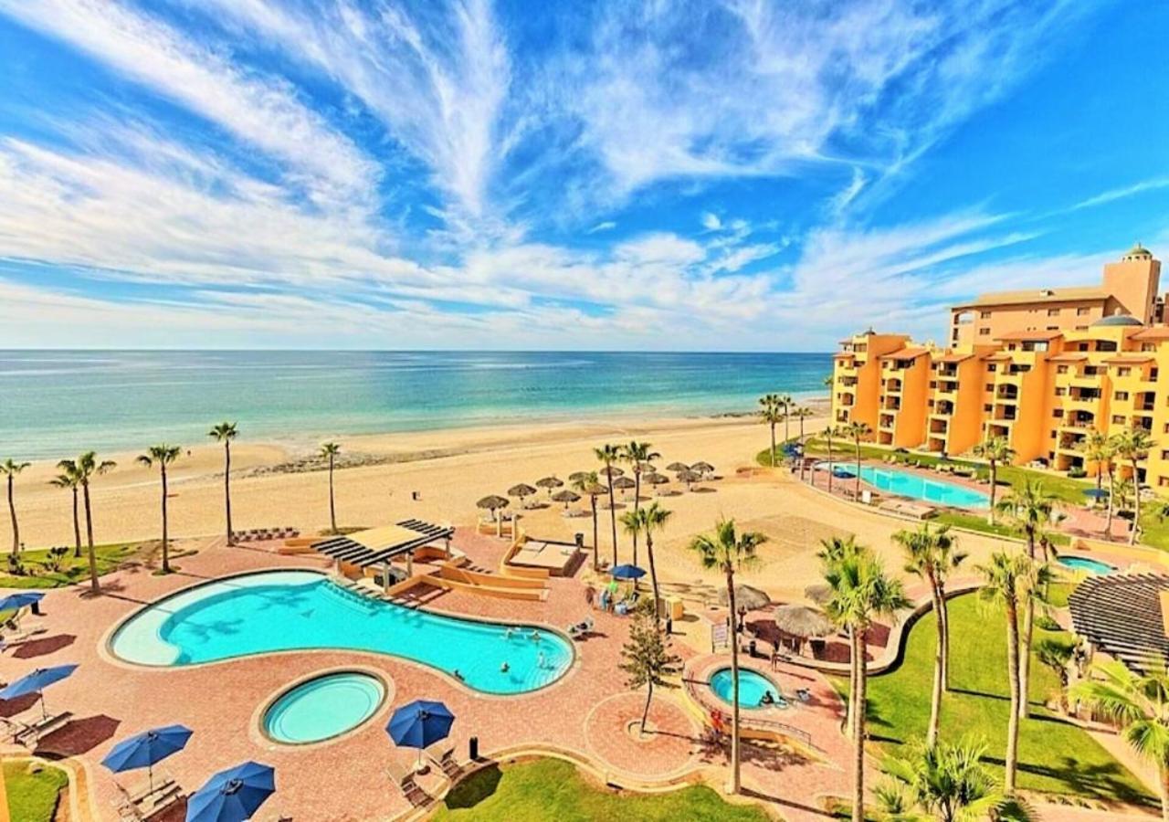 Right On The Beach! Rocky Point Condo Rental - 2 Bedroom Penthouse Beachfront Puerto Peñasco Exterior foto
