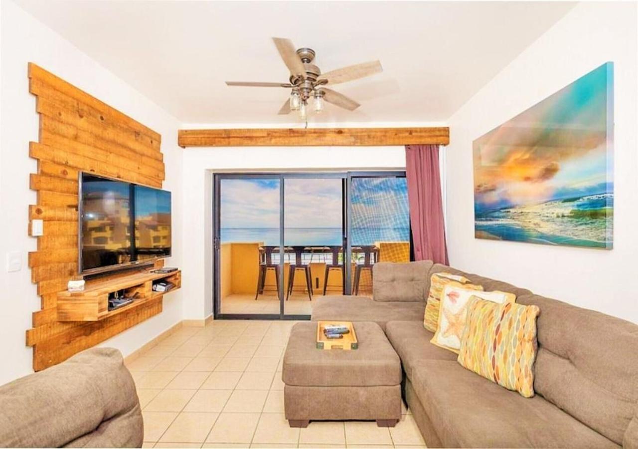 Right On The Beach! Rocky Point Condo Rental - 2 Bedroom Penthouse Beachfront Puerto Peñasco Exterior foto