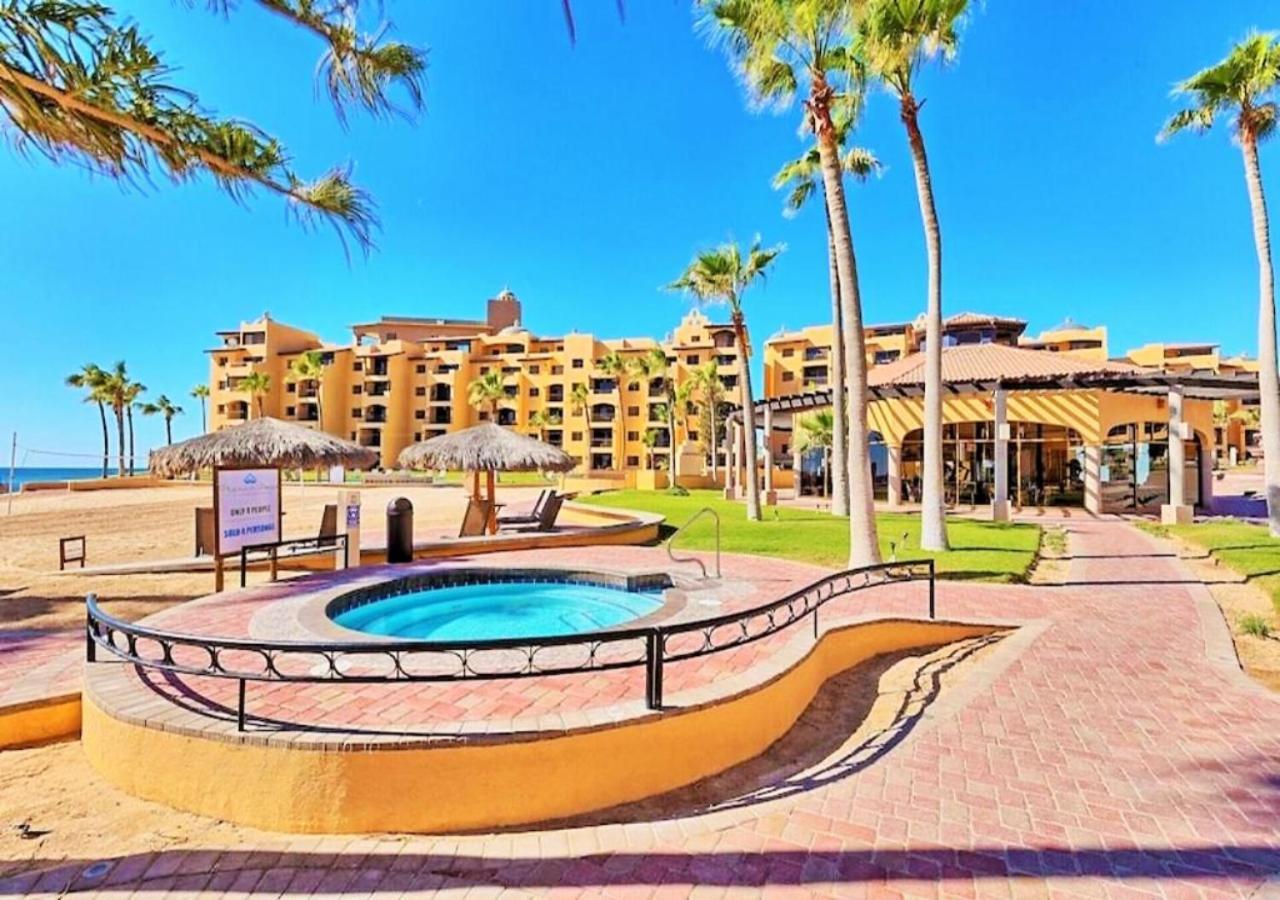 Right On The Beach! Rocky Point Condo Rental - 2 Bedroom Penthouse Beachfront Puerto Peñasco Exterior foto