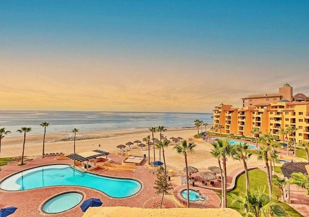 Right On The Beach! Rocky Point Condo Rental - 2 Bedroom Penthouse Beachfront Puerto Peñasco Exterior foto