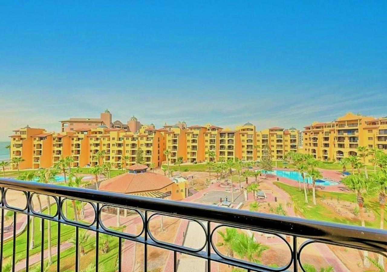 Right On The Beach! Rocky Point Condo Rental - 2 Bedroom Penthouse Beachfront Puerto Peñasco Exterior foto