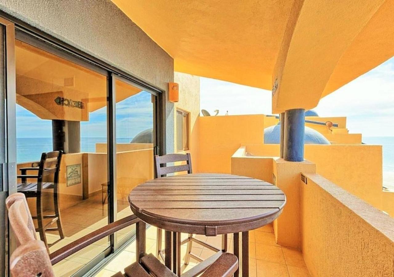 Right On The Beach! Rocky Point Condo Rental - 2 Bedroom Penthouse Beachfront Puerto Peñasco Exterior foto