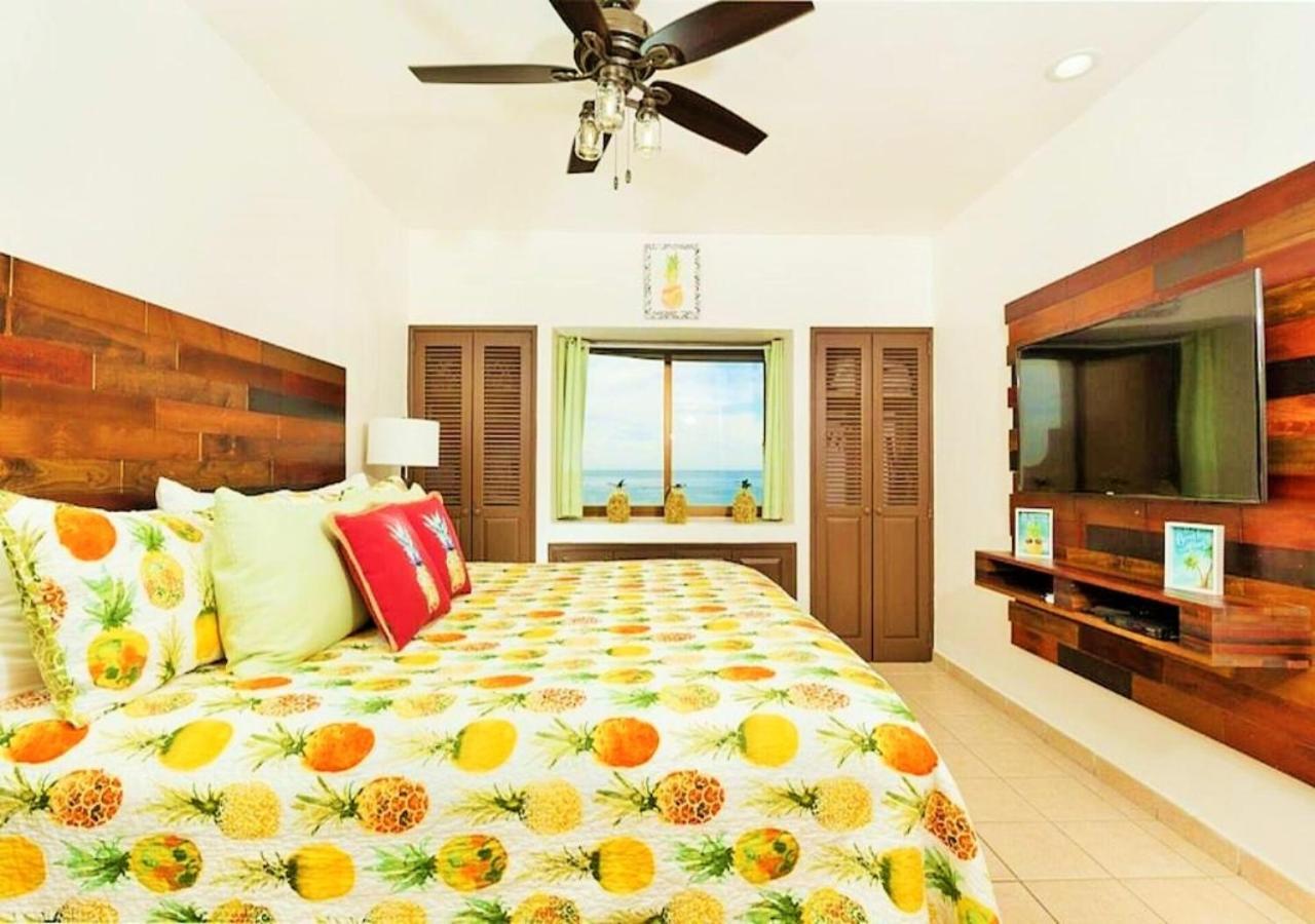 Right On The Beach! Rocky Point Condo Rental - 2 Bedroom Penthouse Beachfront Puerto Peñasco Exterior foto