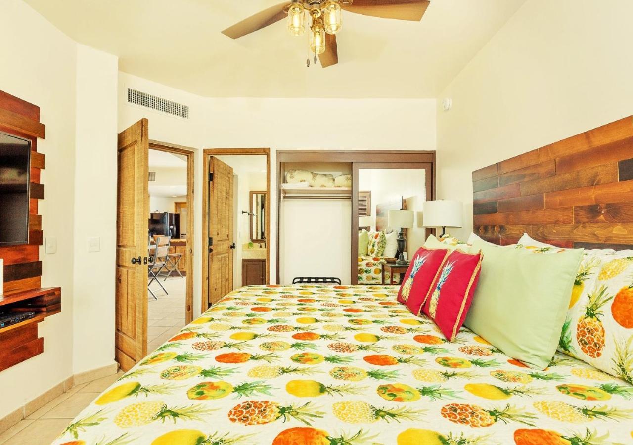 Right On The Beach! Rocky Point Condo Rental - 2 Bedroom Penthouse Beachfront Puerto Peñasco Exterior foto