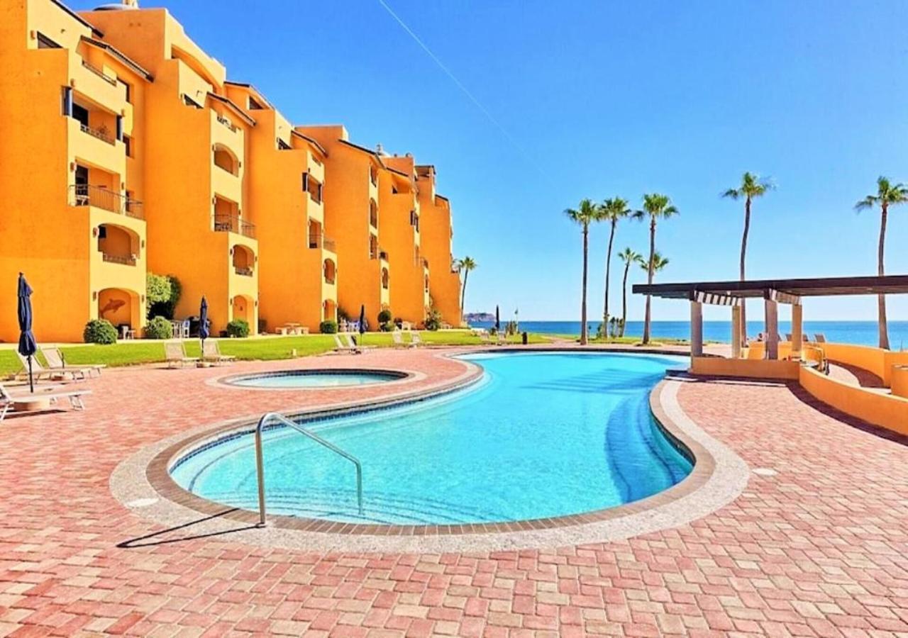 Right On The Beach! Rocky Point Condo Rental - 2 Bedroom Penthouse Beachfront Puerto Peñasco Exterior foto