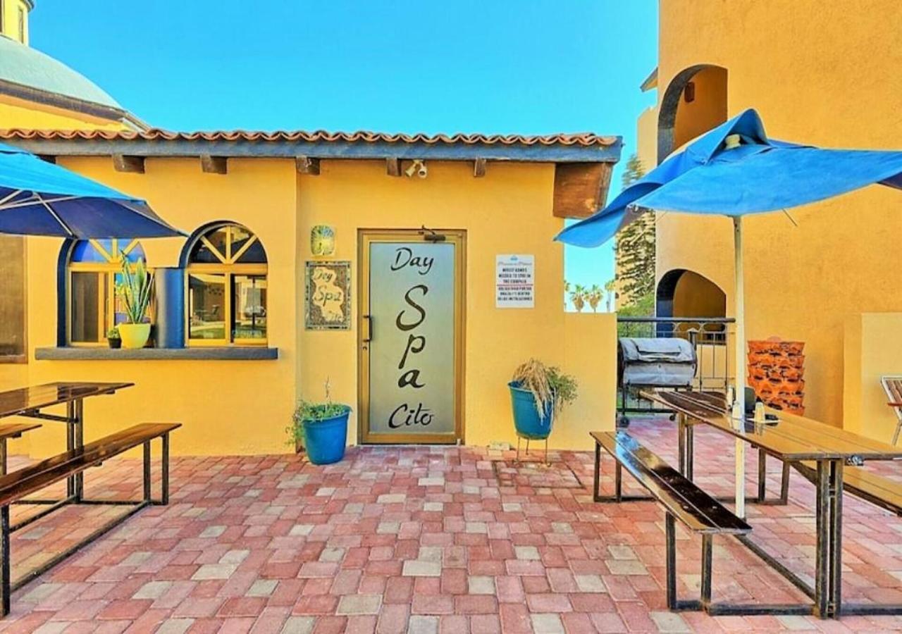 Right On The Beach! Rocky Point Condo Rental - 2 Bedroom Penthouse Beachfront Puerto Peñasco Exterior foto