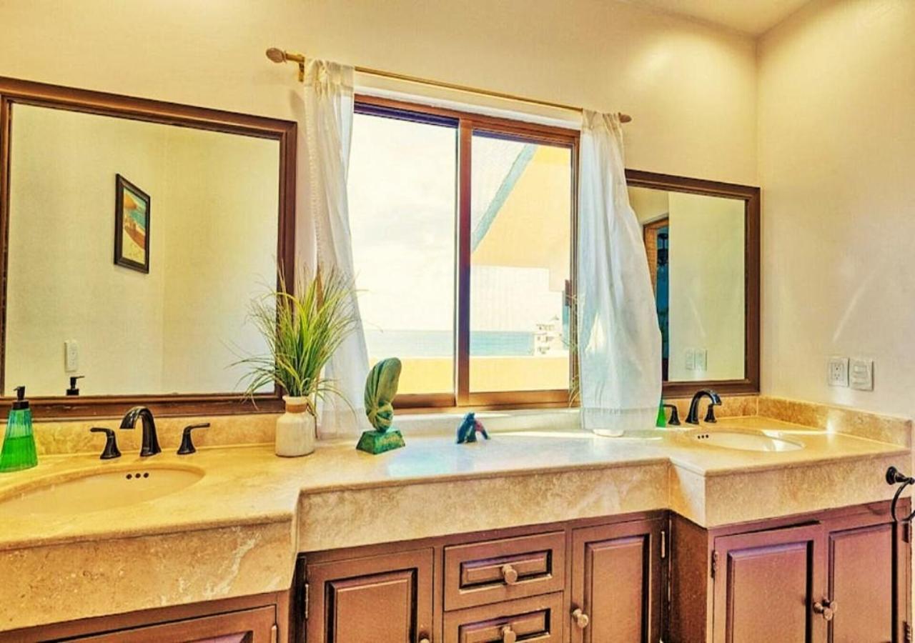 Right On The Beach! Rocky Point Condo Rental - 2 Bedroom Penthouse Beachfront Puerto Peñasco Exterior foto