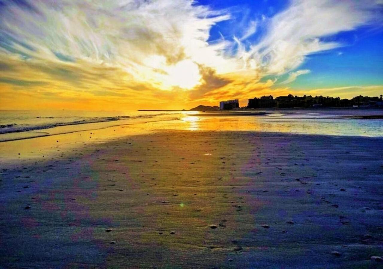 Right On The Beach! Rocky Point Condo Rental - 2 Bedroom Penthouse Beachfront Puerto Peñasco Exterior foto