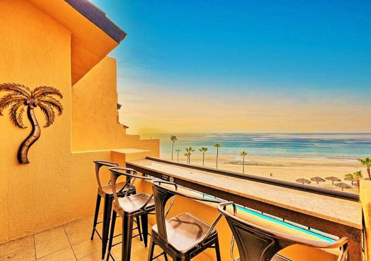 Right On The Beach! Rocky Point Condo Rental - 2 Bedroom Penthouse Beachfront Puerto Peñasco Exterior foto