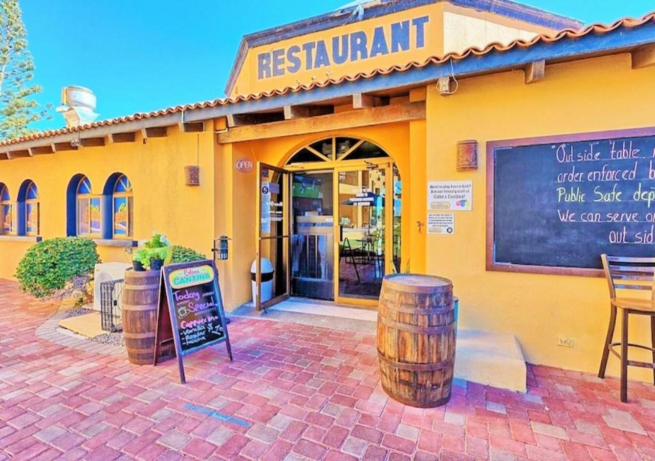 Right On The Beach! Rocky Point Condo Rental - 2 Bedroom Penthouse Beachfront Puerto Peñasco Exterior foto