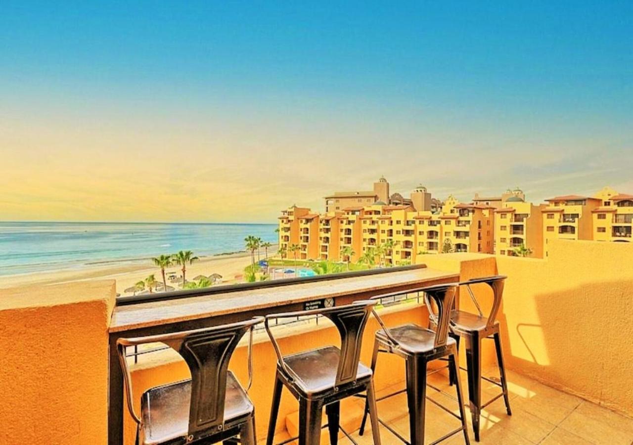 Right On The Beach! Rocky Point Condo Rental - 2 Bedroom Penthouse Beachfront Puerto Peñasco Exterior foto