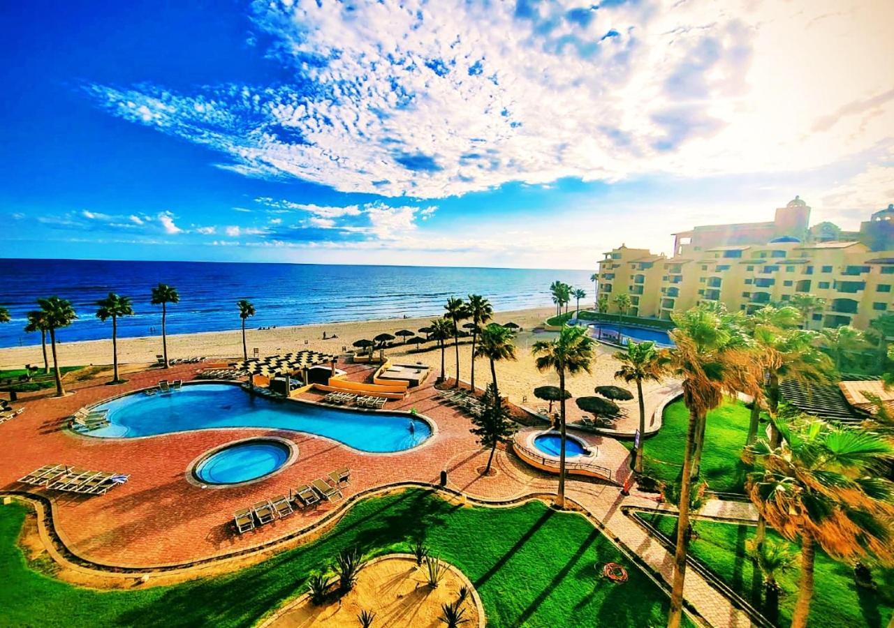 Right On The Beach! Rocky Point Condo Rental - 2 Bedroom Penthouse Beachfront Puerto Peñasco Exterior foto